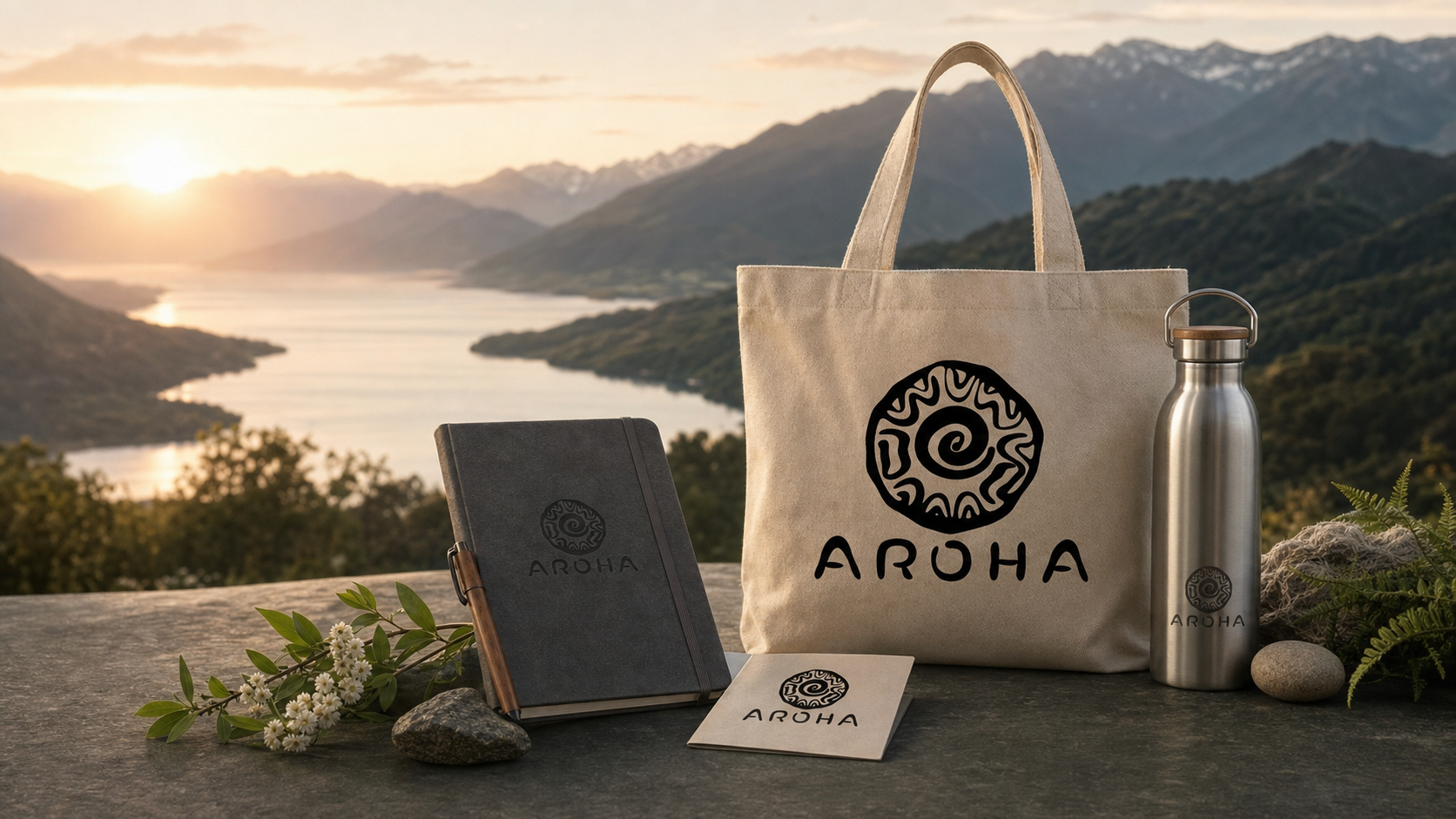 Aroha identity and journey experience